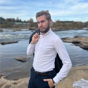 Meet your Posher, John